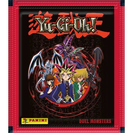 Scatola da 36 bustine - PANINI - YU GI OH! - 180 figurine