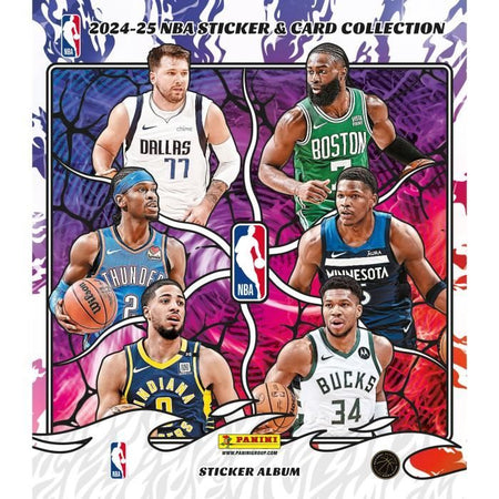 Album - PANINI - Basket NBA US 2024/25
