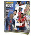 Starter Pack - PANINI - Calcio Ligue 1 2024-2025 - McDonald's - Album - 2 bustine - 1 omaggio