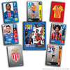 Blister di figurine - PANINI - Calcio Ligue 1 2024-2025 McDonald's - 8 tasche + 1 adesivo legenda