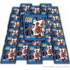 Blister - PANINI - Calcio Ligue 1 2024-2025 - McDonald's - 12 tasche - 2 omaggio - 98 figurine