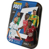 Scatola di metallo - PANINI - Calcio Ligue 1 2024-2025 - McDonald's - 12 tasche - 84 figurine