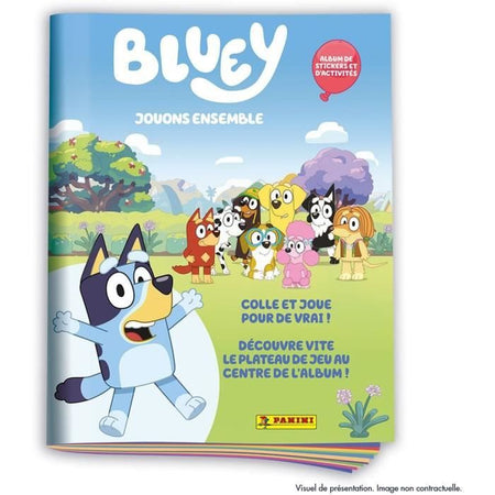 Album - PANINI - Bluey 2 - 40 pagine