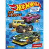 Starter Pack - PANINI - Hot Wheels TC - Raccoglitore + 2 tasche + 1 carta EL - 12 adesivi