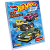 Starter Pack - PANINI - Hot Wheels TC - Raccoglitore + 2 tasche + 1 carta EL - 12 adesivi