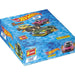 Sticker Box - PANINI - Hot Wheels TC - 24 bustine - 1 card in edizione limitata - 144 adesivi