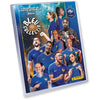 Starter Pack - PANINI - FEDERAZIONE CALCIO 2025 TC - Raccoglitore + 4 tasche - 24 carte