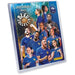 Starter Pack - PANINI - FEDERAZIONE CALCIO 2025 TC - Raccoglitore + 4 tasche - 24 carte