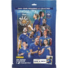 Starter Pack - PANINI - FEDERAZIONE CALCIO 2025 TC - Raccoglitore + 4 tasche - 24 carte