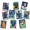 Blister - PANINI - FEDERAZIONE CALCIO 2025 TC - 3 bustine protettive + 1 omaggio - 24 card