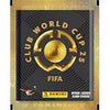 Blister - PANINI - MONDIALI CLUB 2025 - 7 tasche - 35 Figurine