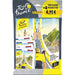 Starter Pack - PANINI - TOUR DE FRANCE 2025 - Album + 4 bustine - 20 figurine