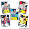 Blister - PANINI - TOUR DE FRANCE 2025 - 10 bustine + 1 omaggio - 55 figurine