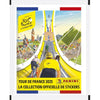Blister - PANINI - TOUR DE FRANCE 2025 - 10 bustine + 1 omaggio - 55 figurine