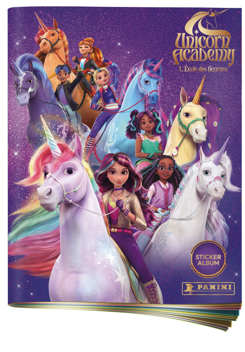 Album - PANINI - Unicorn School