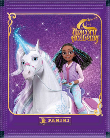 Album - PANINI - Unicorn School