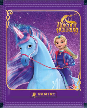 Album - PANINI - Unicorn School