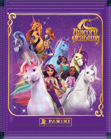 Album - PANINI - Unicorn School