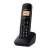 PANASONIC KX-TGB610JT (NERO) - TELEFONO CORDLESS - IMPUGNATURA ANTISCIVOLO - AUTONOMIA IN CHIAMATA 18H