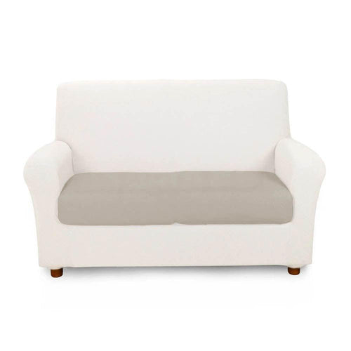 Caleffi Copricuiscino Elasticizzato Melange in Cotone - Varie Dimensioni - Passarelli Biancheria