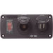 Pannello 12V Presa Usb Interruttore