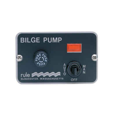 Pannello 3 Vie Basculante 12V