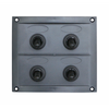 Pannello Elettrico 4 Interruttori