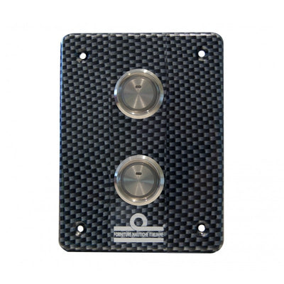 Pannello Elettrico 6 Interruttori