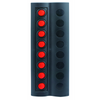 Pannello Elettrico 8 Interruttori