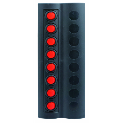 Pannello Elettrico 8 Interruttori