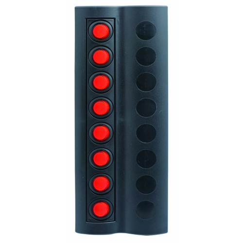 Pannello Elettrico 8 Interruttori