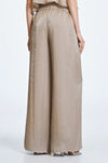 Pantalone palazzo lucido | ACCESS FASHION