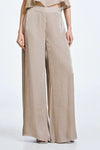 Pantalone palazzo lucido | ACCESS FASHION