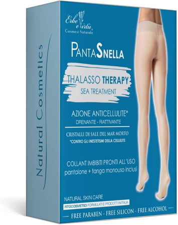 Collant Drenante, Anticellulite - Sali del Mar Morto 250 ml