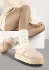 Vivian - Sabot Con Pelliccia