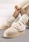 Vivian - Sabot Con Pelliccia
