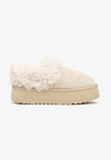 Vivian - Sabot Con Pelliccia