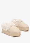 Vivian - Sabot Con Pelliccia