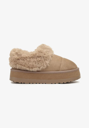 Vivian - Sabot Con Pelliccia