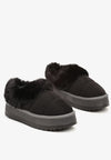 Vivian - Sabot Con Pelliccia