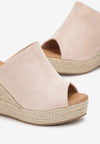 Alec - Sandali Espadrillas Con Fascia Larga