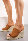 Alec - Sandali Espadrillas Con Fascia Larga