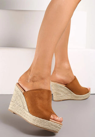 Alec - Sandali Espadrillas Con Fascia Larga