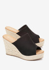 Alec - Sandali Espadrillas Con Fascia Larga
