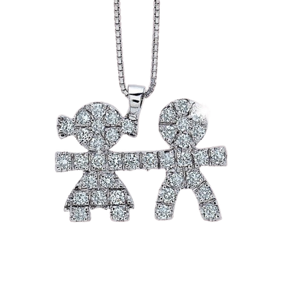 Collana donna BIBIGÌ CLH002783