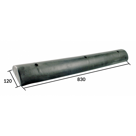 Parabordo Nero