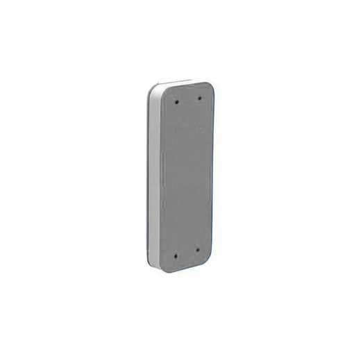 Parabordo Piatto Mm.650X240X80H