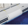 Parabordo Rib Bianco Mm.270X440X12H