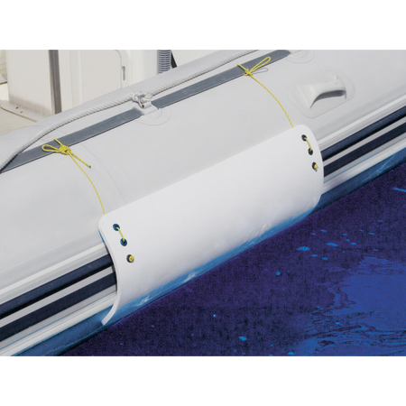 Parabordo Rib Bianco Mm.350X800X12H