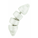 Parabordo Rib Bianco Ø Cm.12X48